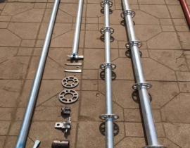 Hướng Dẫn Lắp Đặt Giàn Giáo Đĩa Ringlock Đúng Kỹ Thuật – An Toàn & Hiệu Quả