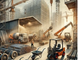 Bạn đang tìm kiếm đơn vị cho thuê thiết bị xây dựng uy tín tại Miền Tây