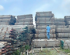 Thu Mua & Cung Cấp Thiết Bị Xây Dựng Cũ – Giá Tốt, Uy Tín