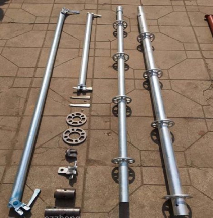 Hướng Dẫn Lắp Đặt Giàn Giáo Đĩa Ringlock Đúng Kỹ Thuật – An Toàn & Hiệu Quả