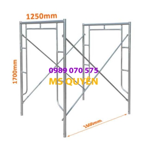 Dàn Giáo Khung 1m7
