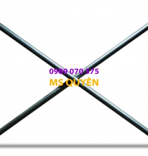 Chéo Giàn Giáo H 1m7