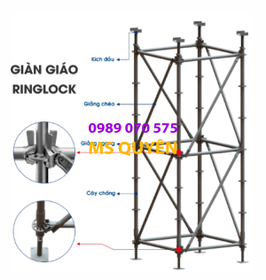 Giàn Giáo RingLock