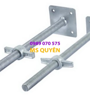 Kích chân giàn giáo