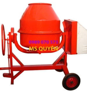 Máy Trộn Bê Tông