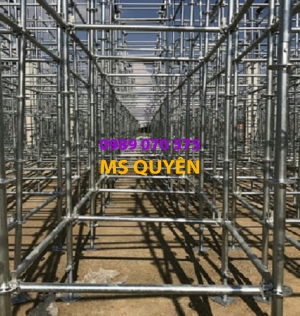 Giàn Giáo RingLock( Đĩa)