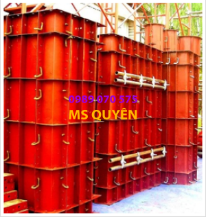 Coppha Cột – Giải Pháp Đổ Cột Bê Tông Chắc Chắn, Tiết Kiệm Chi Phí