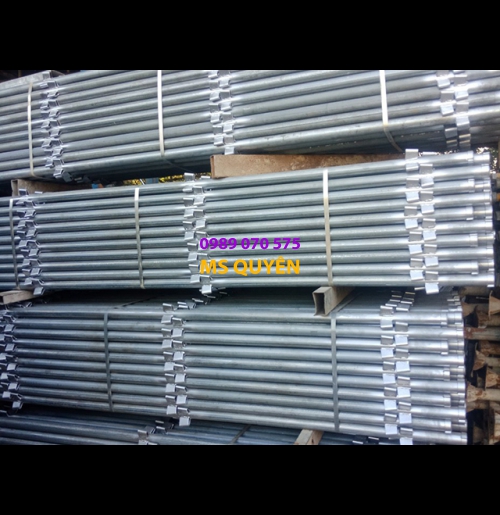 Cây Chống Đứng Dàn Giáo Nêm (Vietform) – Mua Dàn Giáo Nêm Cũ & Mới Uy Tín