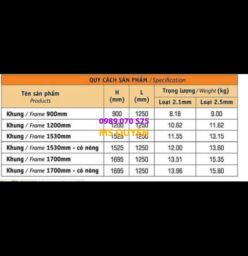 Dàn Giáo Khung H 1.7m (Cổ Điển) – Sản Xuất & Cung Cấp Dàn Giáo Uy Tín